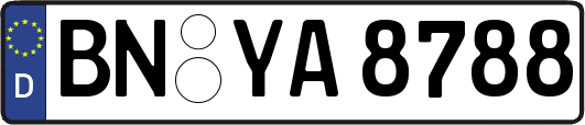 BN-YA8788