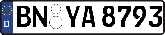 BN-YA8793