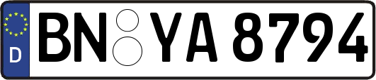BN-YA8794