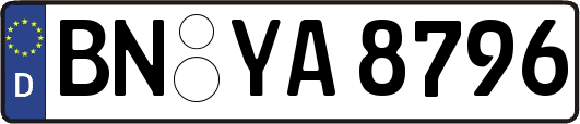BN-YA8796