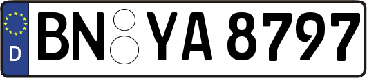 BN-YA8797