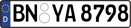BN-YA8798