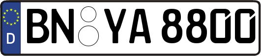 BN-YA8800