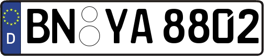 BN-YA8802