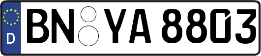 BN-YA8803