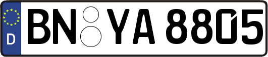 BN-YA8805