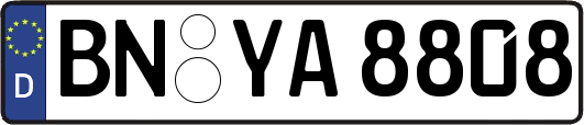 BN-YA8808