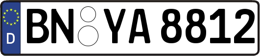 BN-YA8812