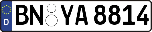 BN-YA8814