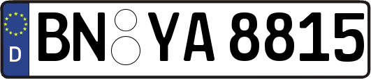 BN-YA8815