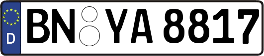 BN-YA8817