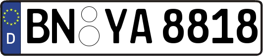 BN-YA8818