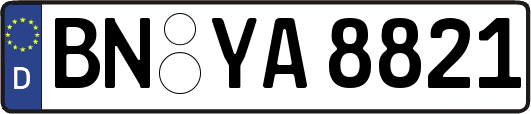BN-YA8821
