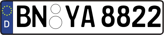 BN-YA8822