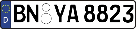 BN-YA8823