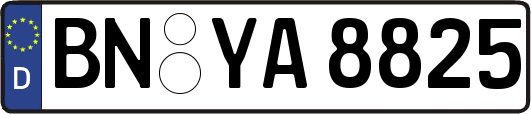 BN-YA8825