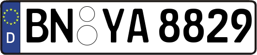 BN-YA8829