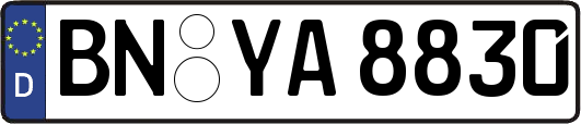 BN-YA8830