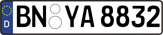 BN-YA8832