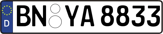 BN-YA8833
