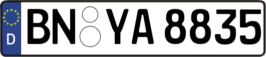 BN-YA8835