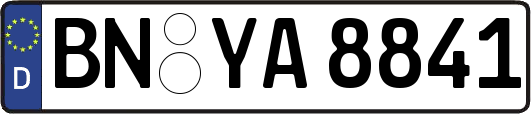 BN-YA8841
