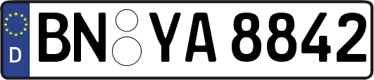 BN-YA8842