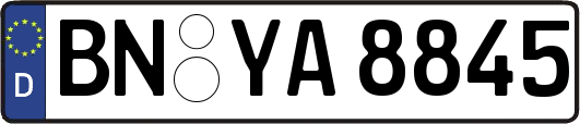 BN-YA8845