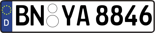 BN-YA8846