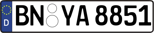 BN-YA8851