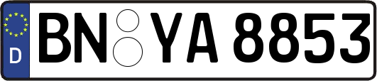 BN-YA8853