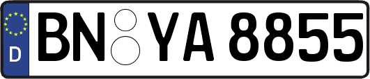 BN-YA8855