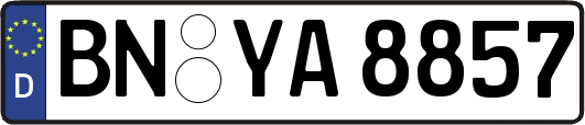 BN-YA8857