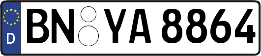 BN-YA8864