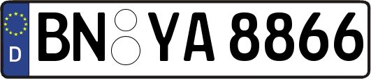 BN-YA8866