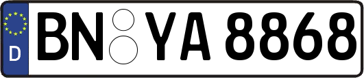 BN-YA8868