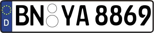 BN-YA8869