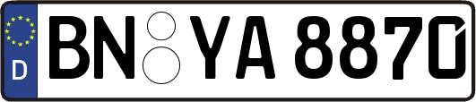 BN-YA8870