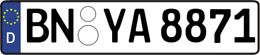BN-YA8871