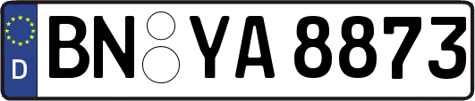 BN-YA8873