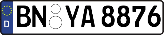 BN-YA8876