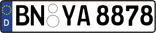 BN-YA8878
