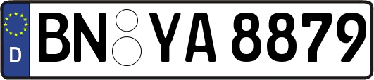 BN-YA8879