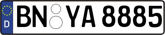 BN-YA8885