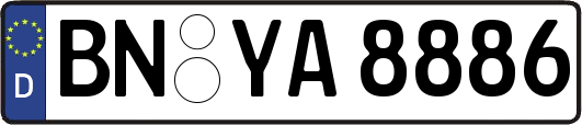 BN-YA8886