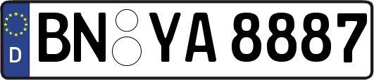 BN-YA8887