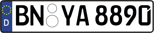 BN-YA8890