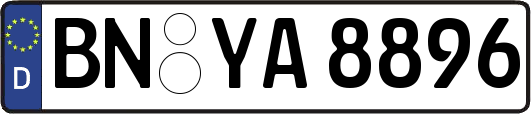 BN-YA8896