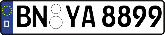 BN-YA8899