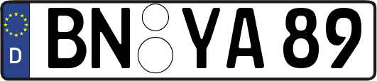 BN-YA89